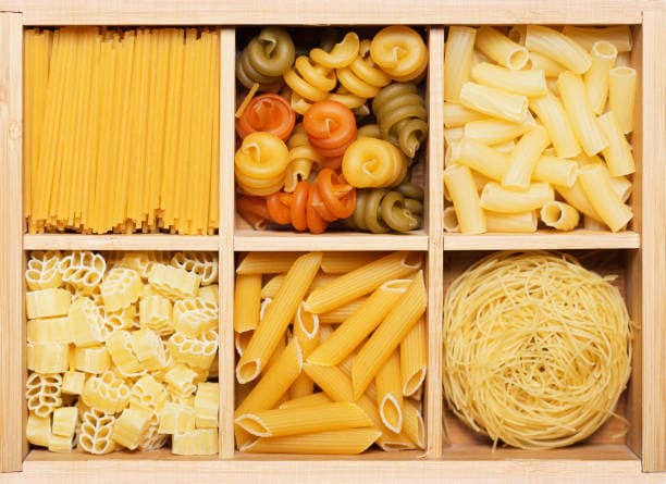 عرضه کننده ماکارونی شکل دار با بهترین شرایط